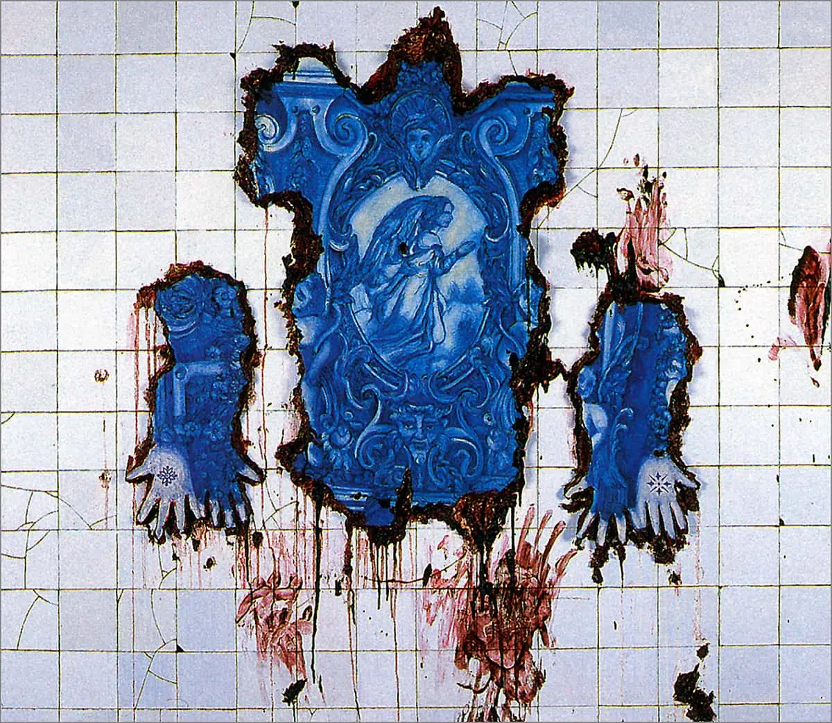 Monografía: Adriana Varejão — imagen 5
