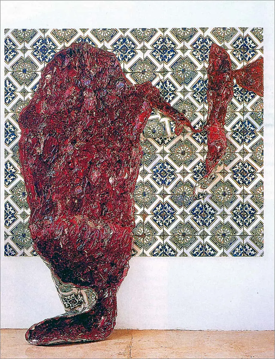 Monografía: Adriana Varejão — imagen 2