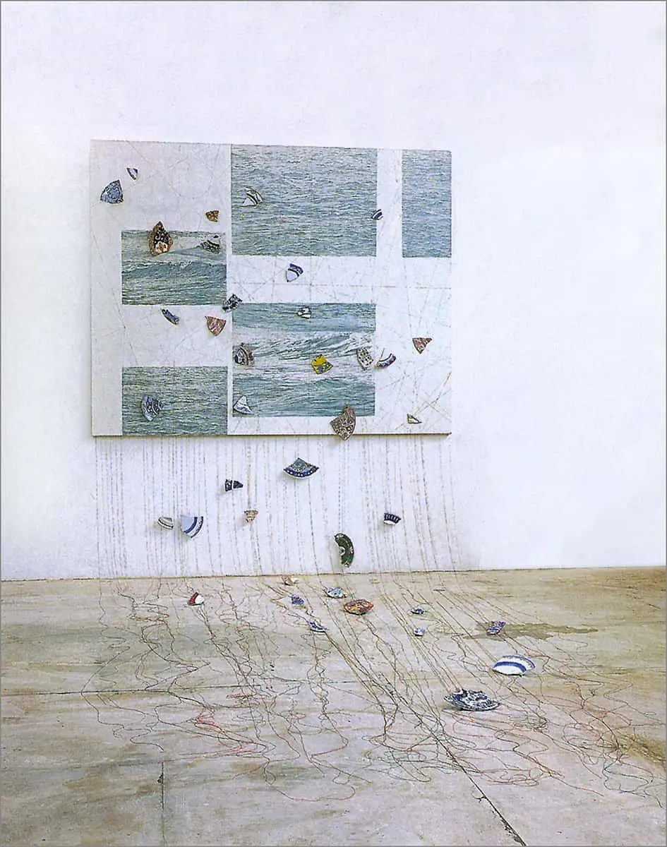 Monografía: Adriana Varejão — imagen 1