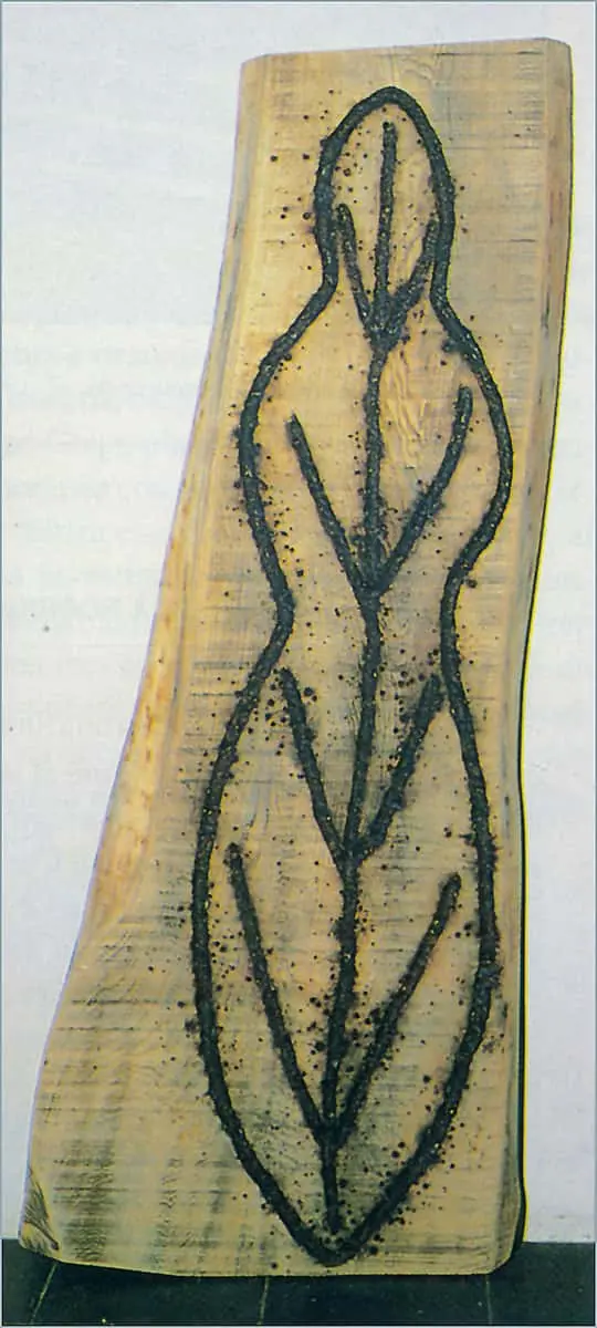 Monografía: Ana Mendieta — imagen 8