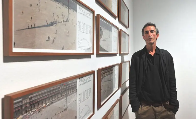 Francis Alÿs, galardonado con el Premio Rolf Schock en Artes Visuales