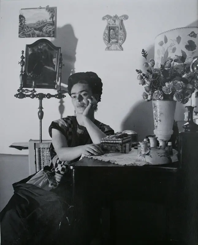 Alrededor de 200 obras de Frida Kahlo pueden verse en una exposición digital
