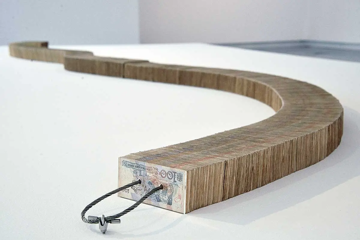 Colectiva: 12 Bienal de Sharjah. El pasado, el presente, lo posible — imagen 7