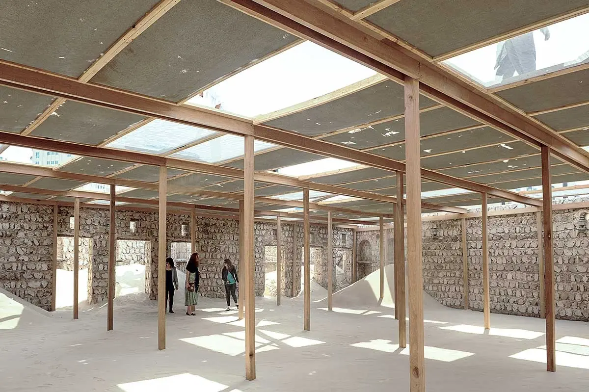 Colectiva: 12 Bienal de Sharjah. El pasado, el presente, lo posible — imagen 6