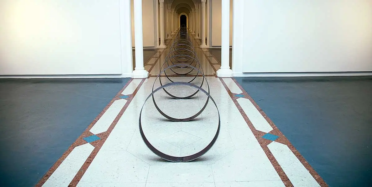 Colectiva: 12 Bienal de Sharjah. El pasado, el presente, lo posible — imagen 5