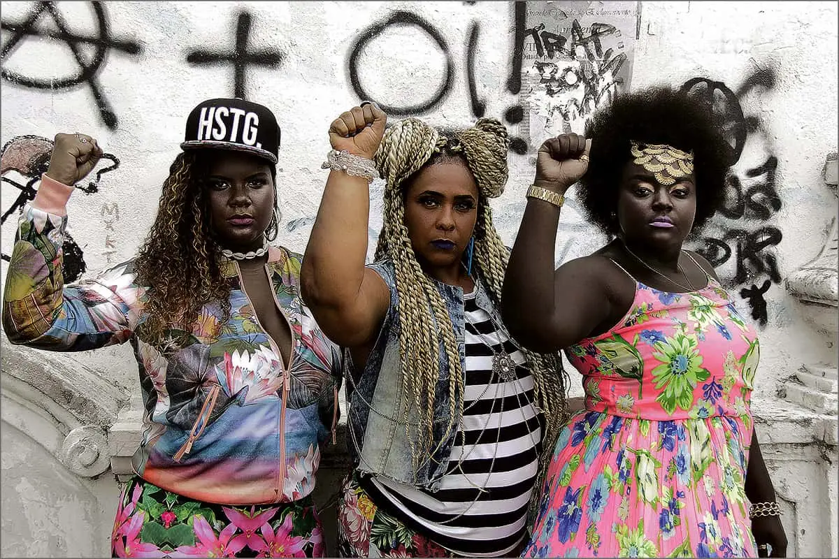 Colectiva: Axé Bahía: The power of Art in an Afro-Brazilian Metropolis — imagen 2
