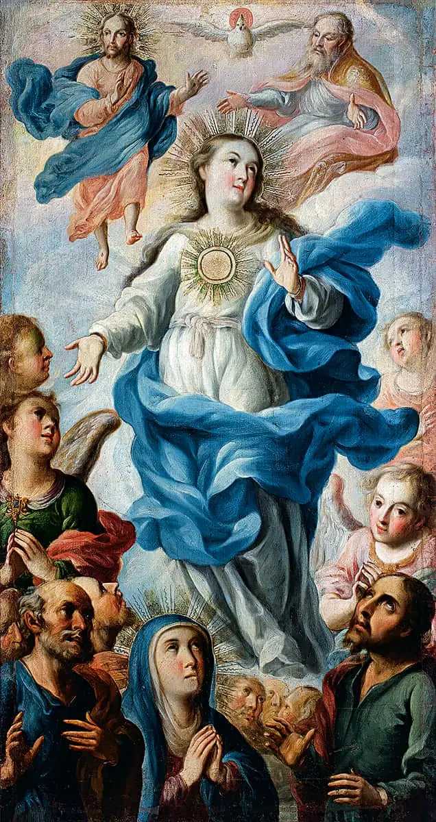 Colectiva: Pintado en México, 1700-1790: Pinxit Mexici — imagen 5