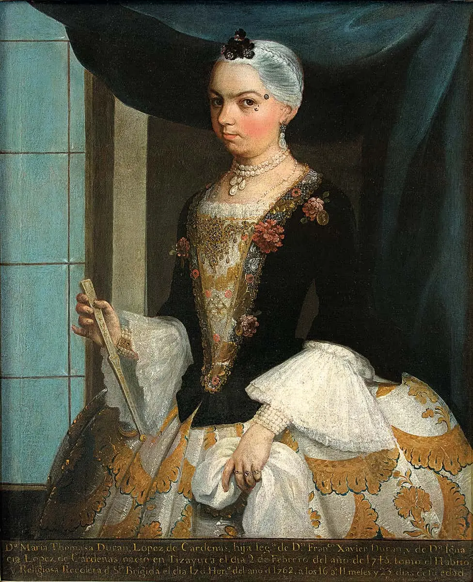 Colectiva: Pintado en México, 1700-1790: Pinxit Mexici — imagen 4