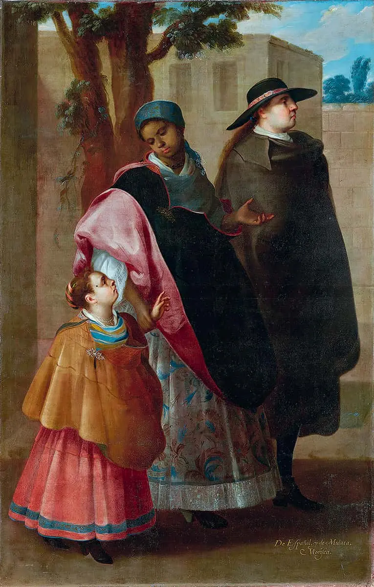 Colectiva: Pintado en México, 1700-1790: Pinxit Mexici — imagen 3