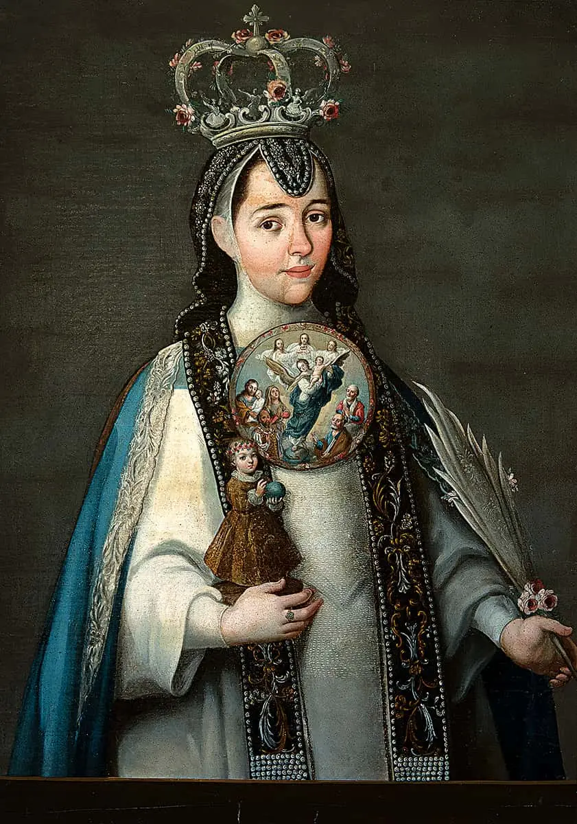 Colectiva: Pintado en México, 1700-1790: Pinxit Mexici — imagen 2