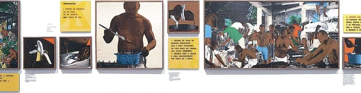 Exposición Individual: Jonathas de Andrade — imagen 1