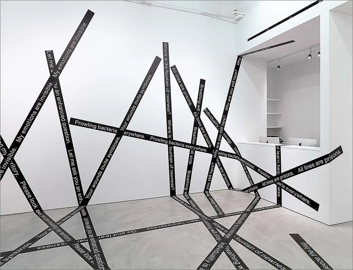 Exposición Individual: Luis Camnitzer — imagen 1