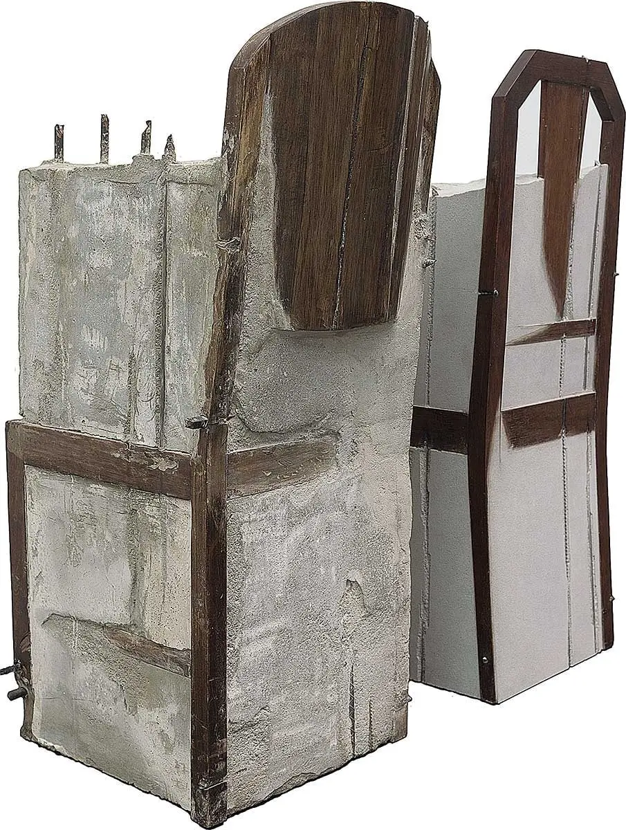 Monografía: Silencio elocuente. Retrospectiva de la artista colombiana Doris Salcedo — imagen 1
