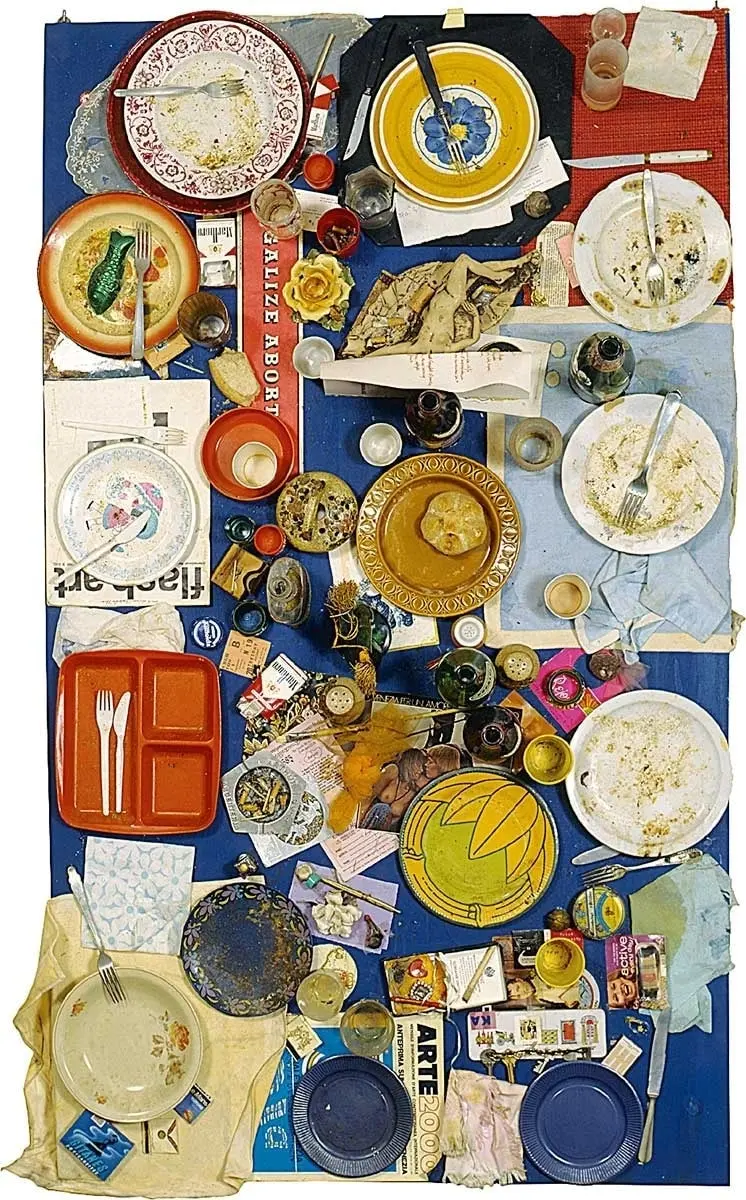 Monografía: Fluxus en el campo — imagen 5