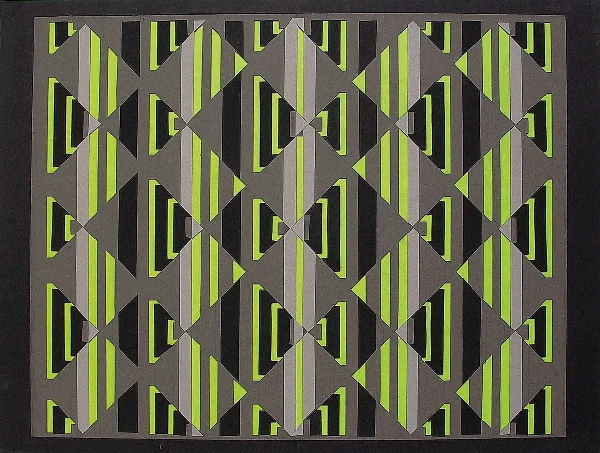 Monografía: Arte geométrico en Chile  — imagen 7