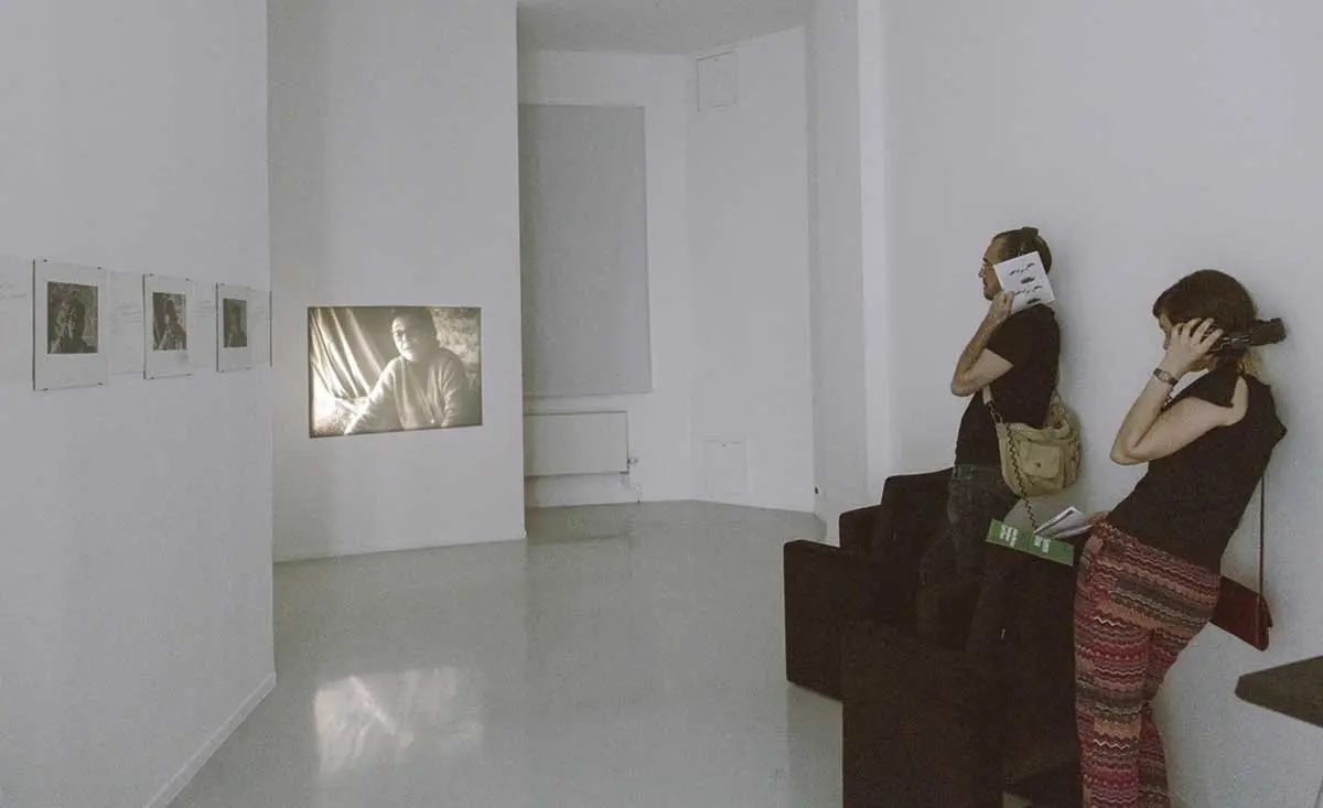 Monografía: David Lamelas — imagen 2