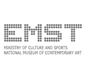 Logo de National Museum of Contemporary Art EMST