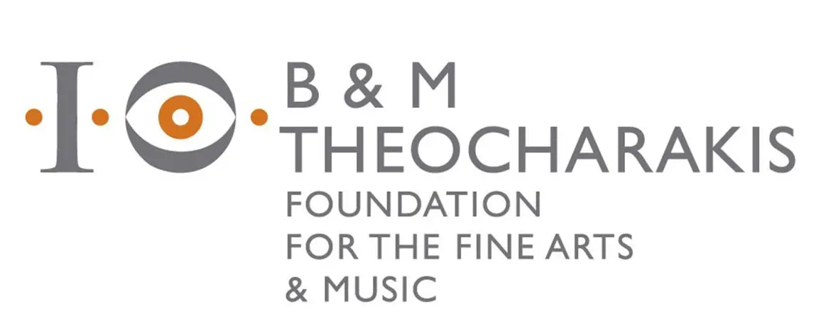 Logo de B&M Theocharakis Foundation For The Fine Arts And Music