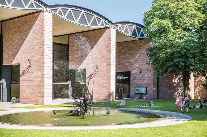 Museum Tinguely – 1
