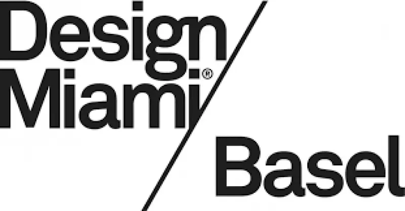 Logo de Design Miami / Basel