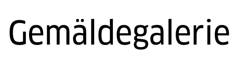 Logo de Gemäldegalerie