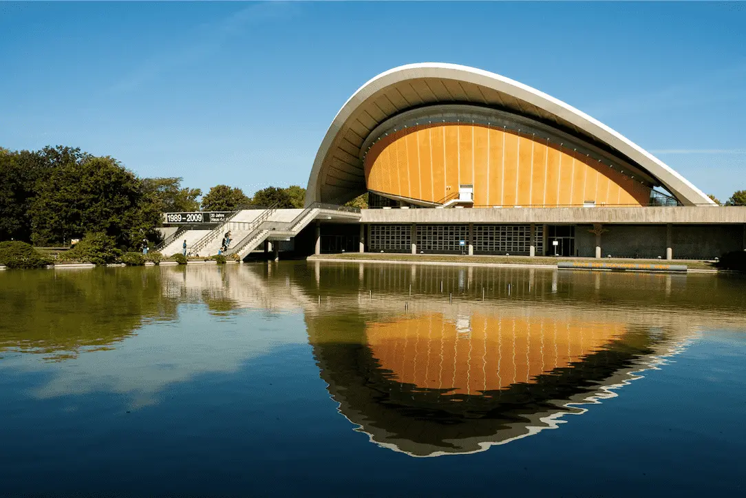 Imagen 1 de Haus der Kulturen der Welt: HKW