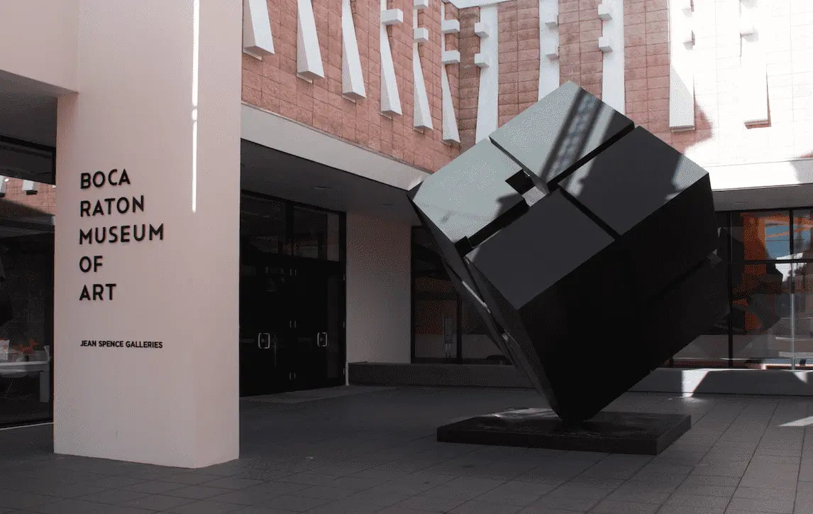 Boca Raton Museum of Art – 1