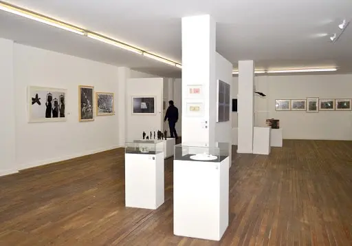 Espacio Fundación ArtNexus – 1
