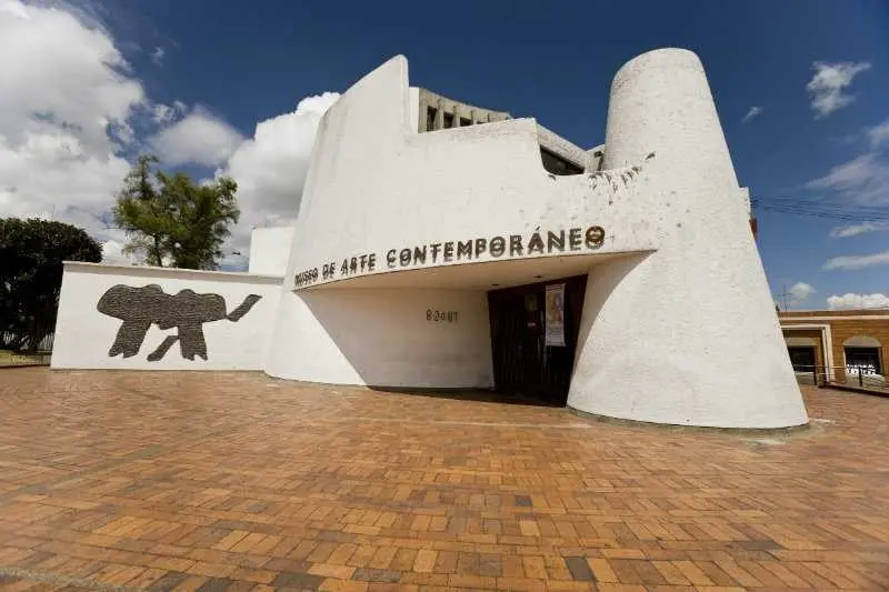 Imagen 1 de Museo de Arte Contemporáneo de Bogotá (MAC)