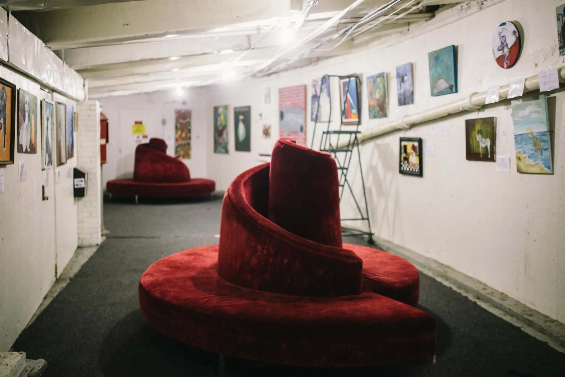Museum of Bad Art – 1