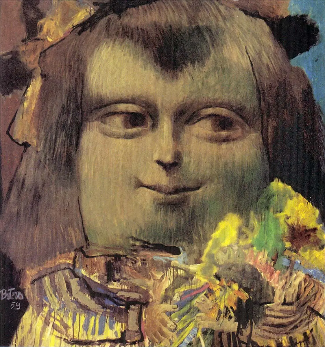 Monografía: Botero - Dona su colección a Colombia — imagen 5