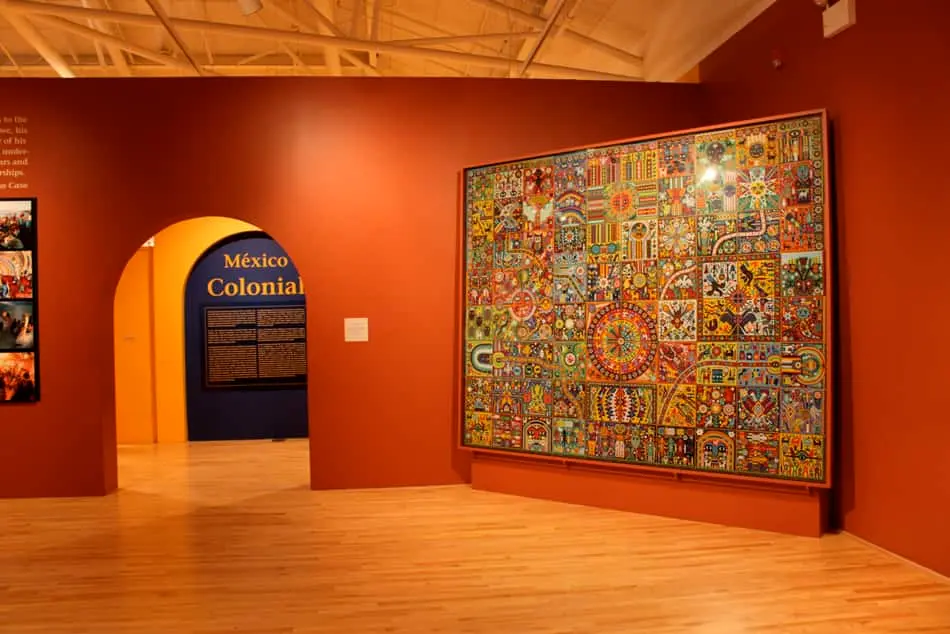 National Museum of Mexican Art – 2