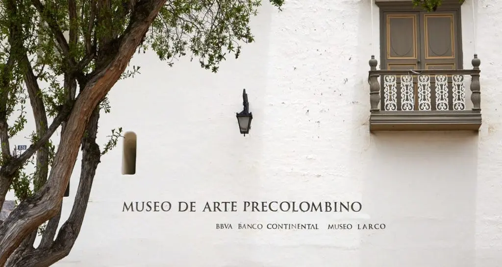 Imagen 1 de Museo de Arte Precolombino