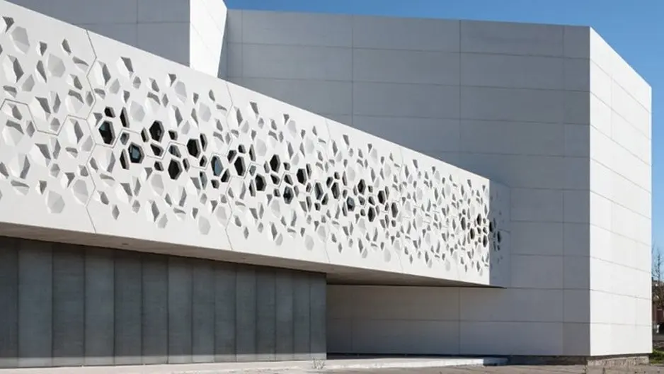 Centro de Arte Contemporáneo C3A – 1
