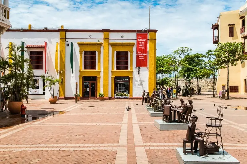 Museo de Arte Moderno de Cartagena – 1