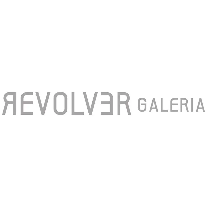 Logo de Revólver Galería