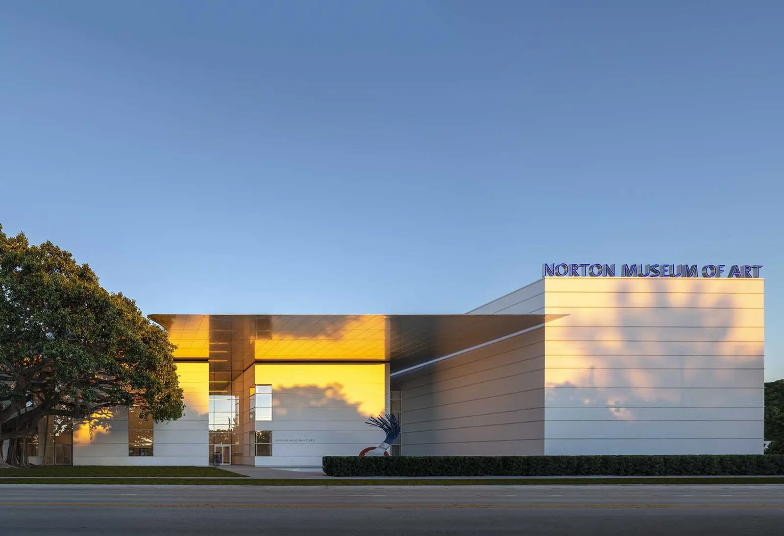 Imagen 1 de Norton Museum of Art
