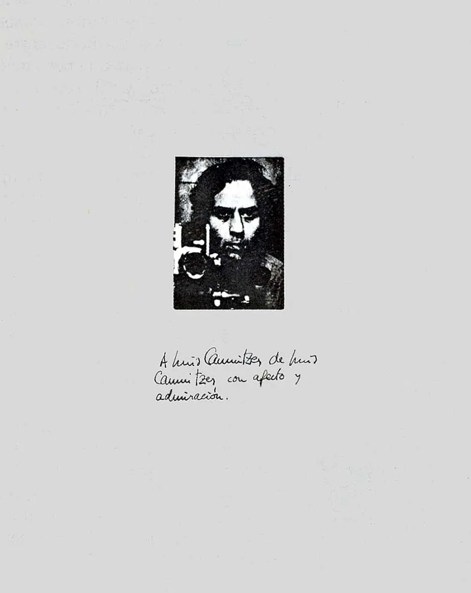 Monografía: Luis Camnitzer - A veces es una locura quedarse; a veces es una locura irse — imagen 4