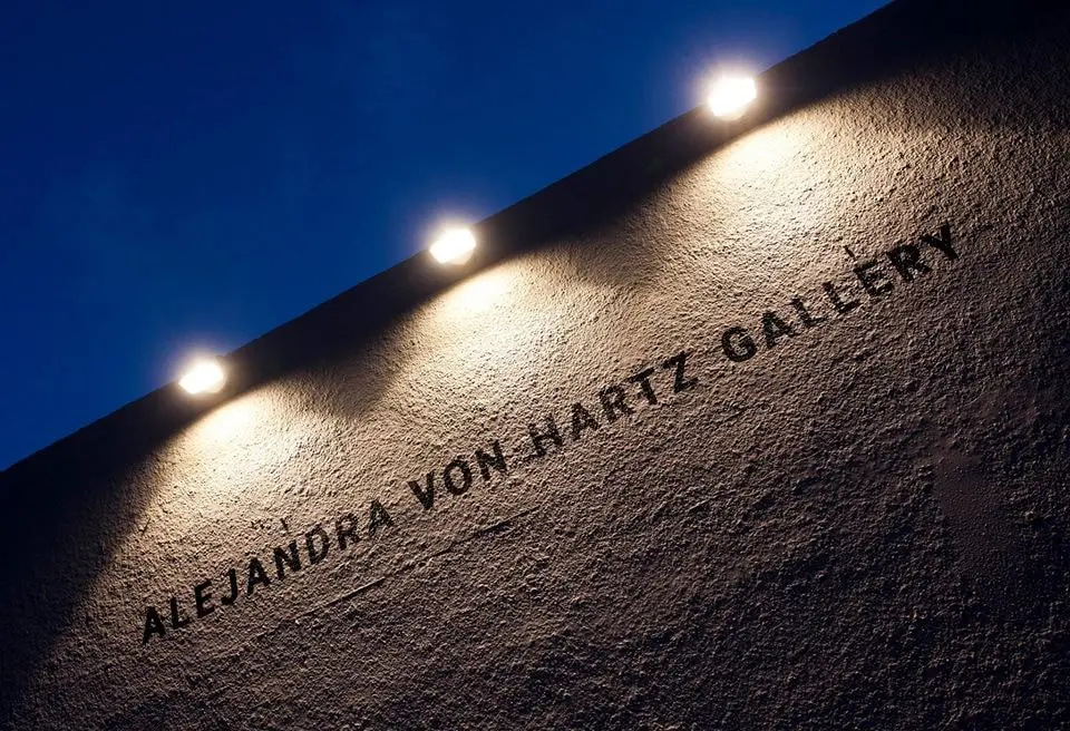 Logo de Alejandra von Hartz