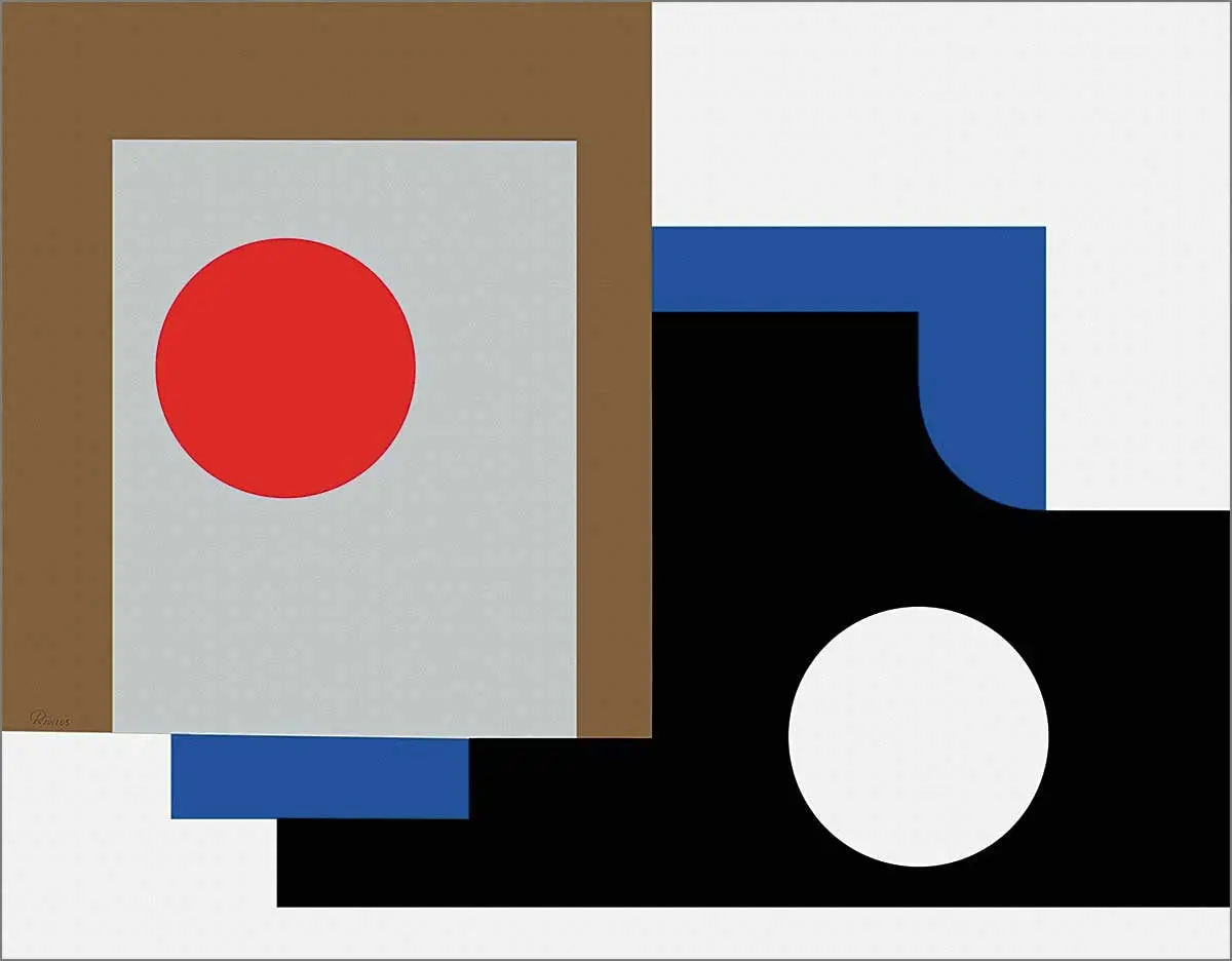 Monografía: Jorge Riveros — imagen 2