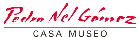Logo de Fundación Casa Museo Maestro Pedro Nel Gómez
