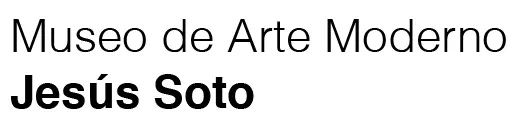 Logo de Museo de Arte Moderno Jesús Soto