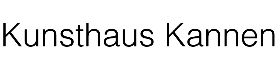 Logo de Kunsthaus Kannen