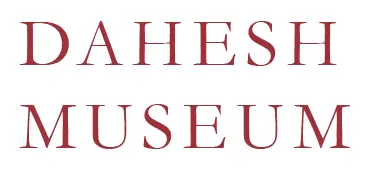 Logo de Dahesh Museum of Art