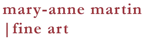 Logo de Mary-Anne Martin|Fine Art