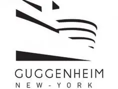 Logo de Solomon R. Guggenheim Museum