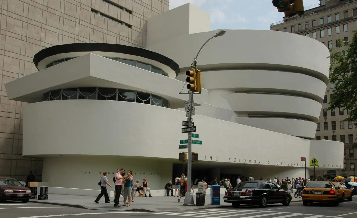Imagen 1 de Solomon R. Guggenheim Museum
