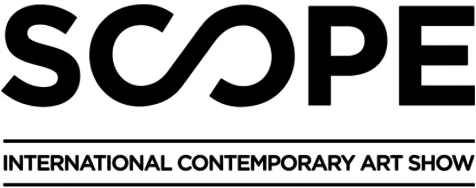Logo de SCOPE Art Show New York