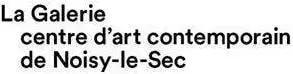 Logo de La Galerie Centre d’art contemporain de Noisy-Le-Sec