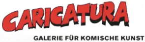 Logo de Caricatura Galerie für Komische Kunst